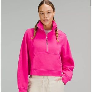 COPY - Scuba oversized funnel neck